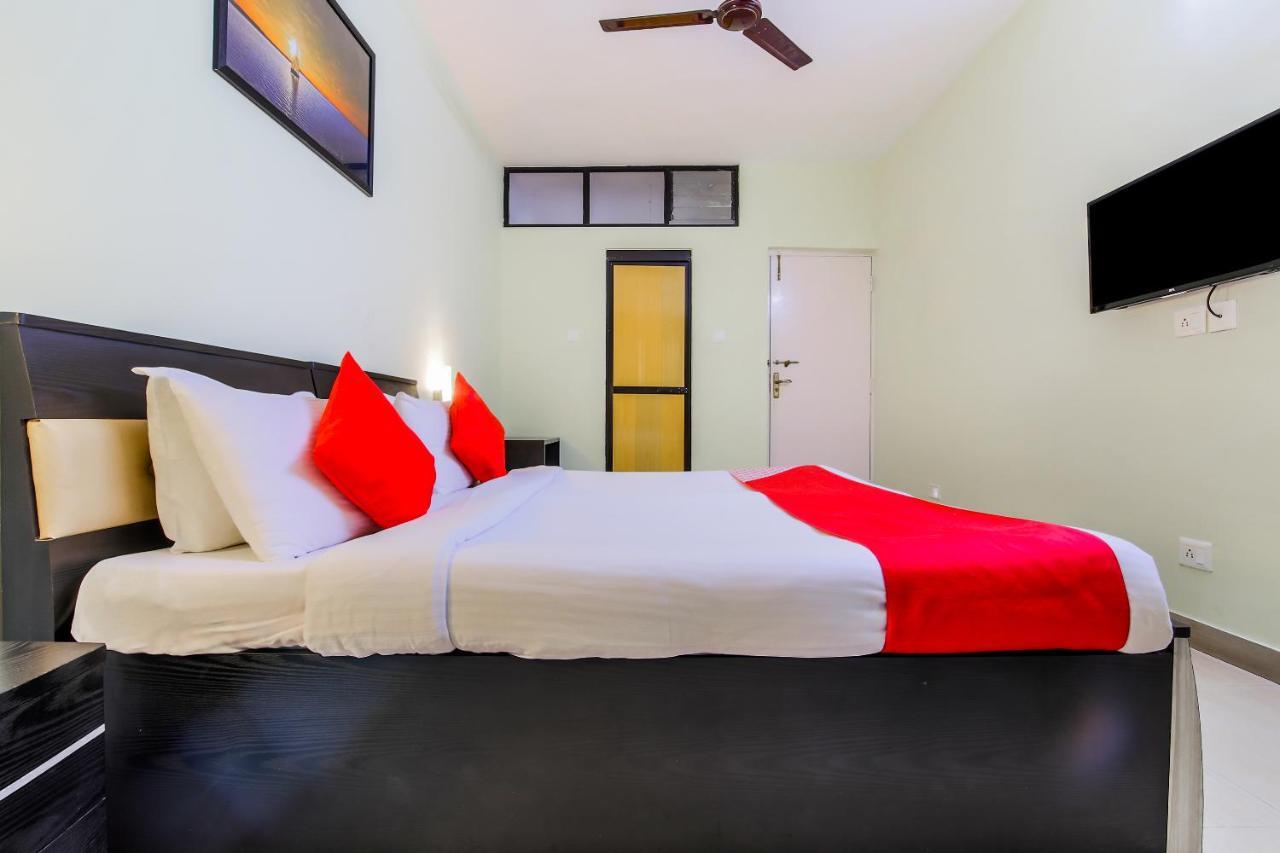 Oyo 24761 All Seasons Guest House Madgaon Ngoại thất bức ảnh