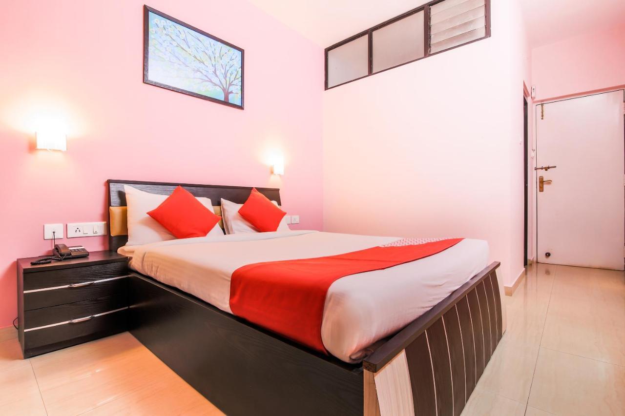 Oyo 24761 All Seasons Guest House Madgaon Ngoại thất bức ảnh