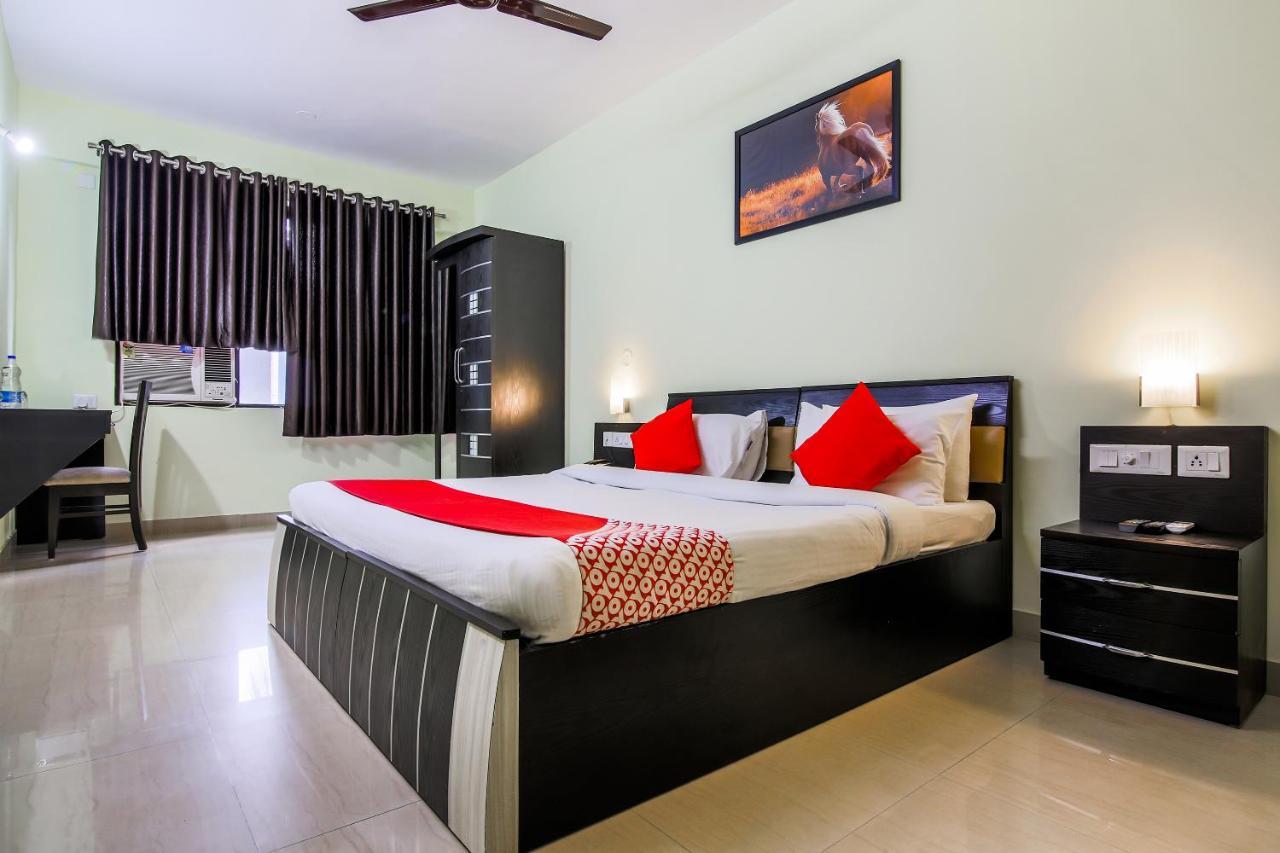 Oyo 24761 All Seasons Guest House Madgaon Ngoại thất bức ảnh