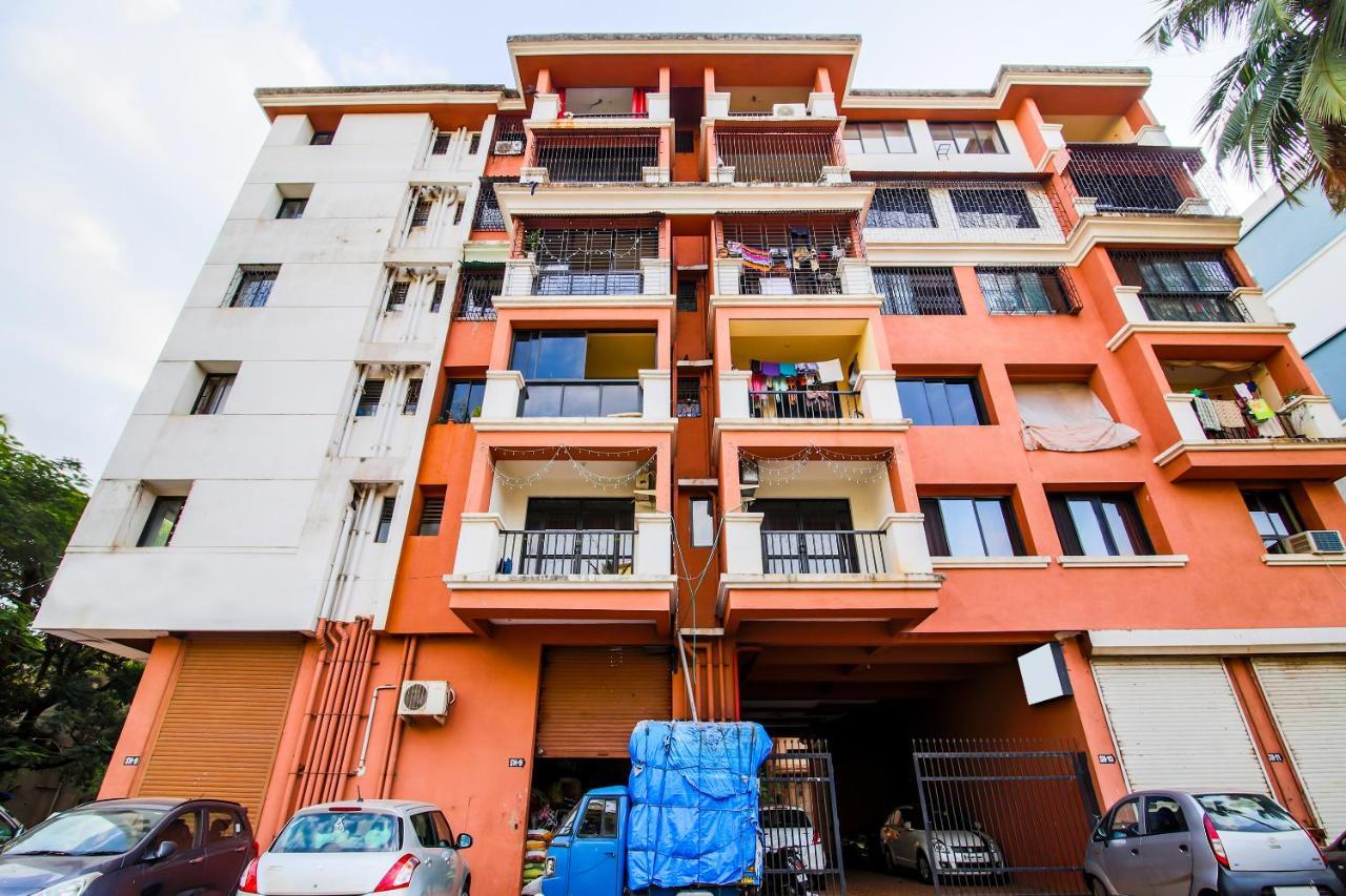 Oyo 24761 All Seasons Guest House Madgaon Ngoại thất bức ảnh