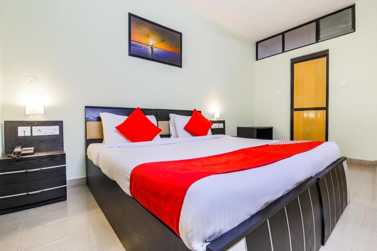 Oyo 24761 All Seasons Guest House Madgaon Ngoại thất bức ảnh