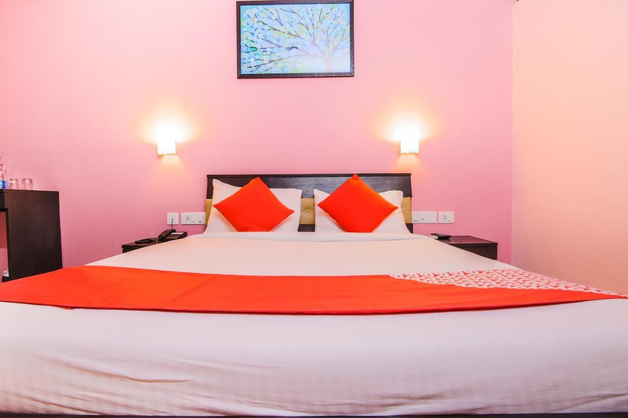 Oyo 24761 All Seasons Guest House Madgaon Ngoại thất bức ảnh