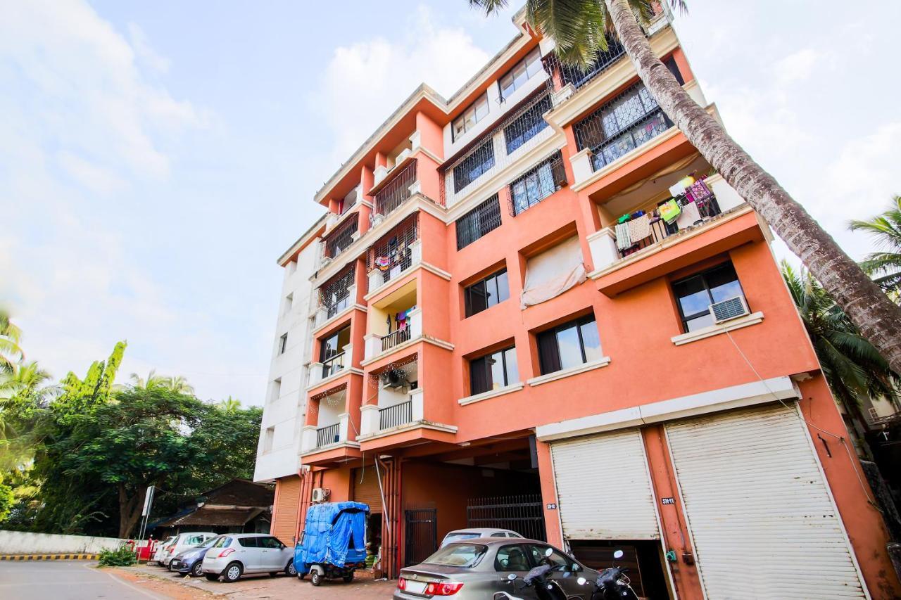 Oyo 24761 All Seasons Guest House Madgaon Ngoại thất bức ảnh