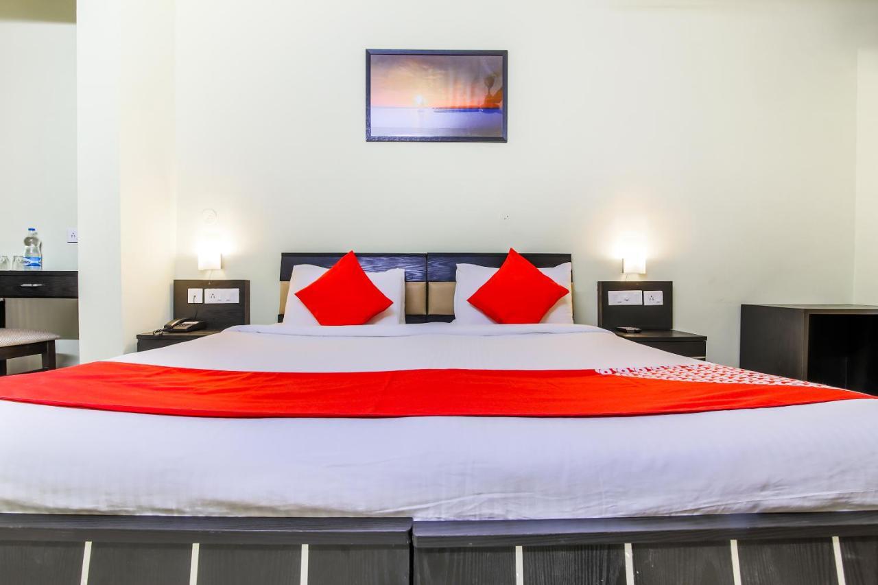 Oyo 24761 All Seasons Guest House Madgaon Ngoại thất bức ảnh