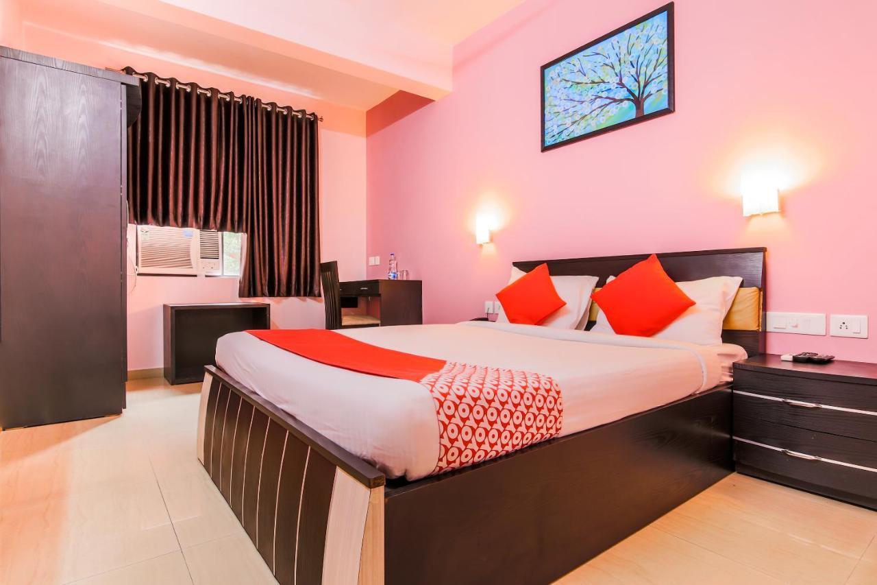 Oyo 24761 All Seasons Guest House Madgaon Ngoại thất bức ảnh