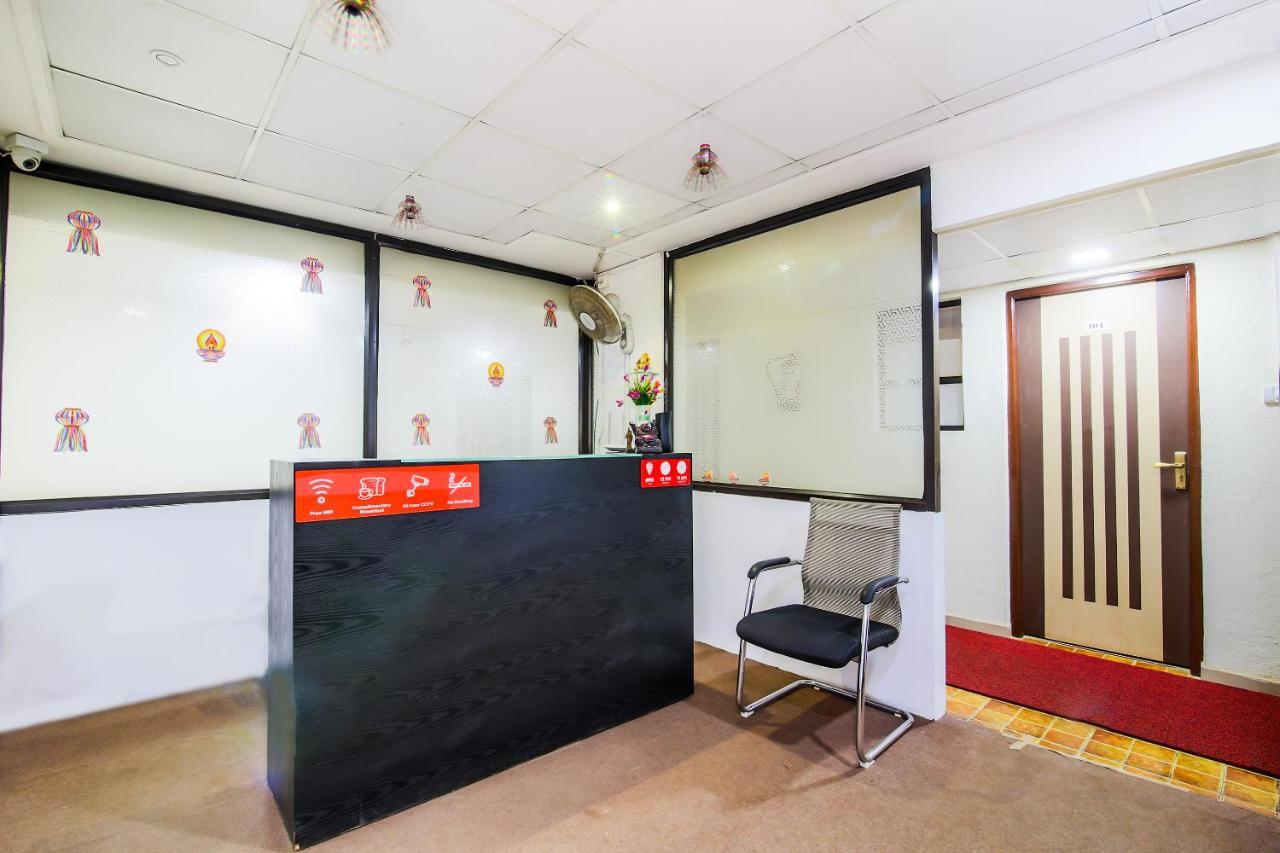 Oyo 24761 All Seasons Guest House Madgaon Ngoại thất bức ảnh