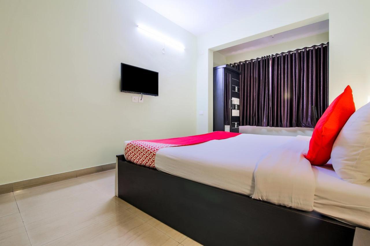 Oyo 24761 All Seasons Guest House Madgaon Ngoại thất bức ảnh