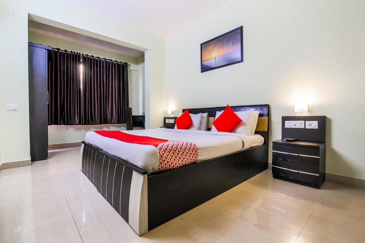 Oyo 24761 All Seasons Guest House Madgaon Ngoại thất bức ảnh
