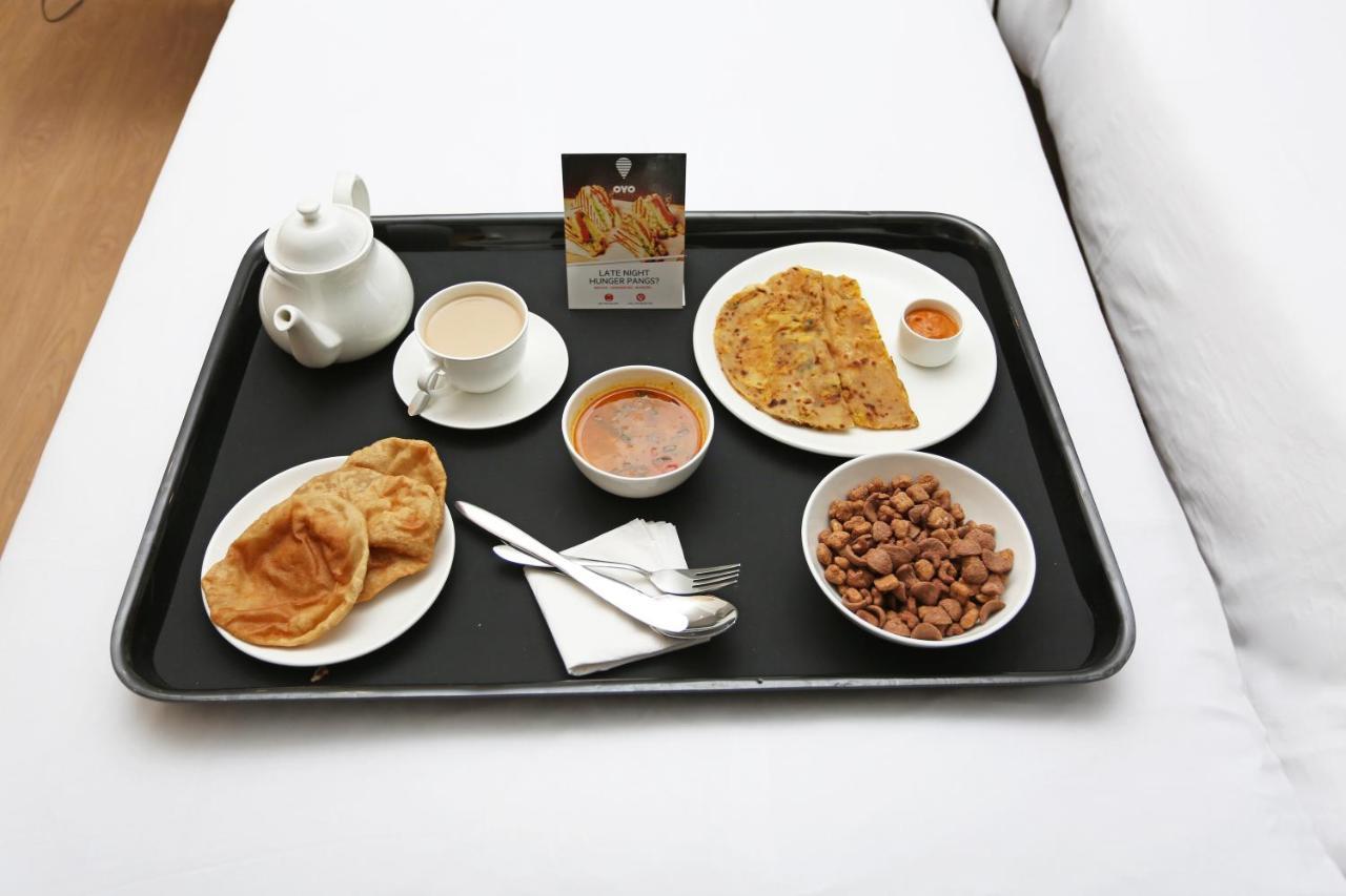 Oyo 24761 All Seasons Guest House Madgaon Ngoại thất bức ảnh